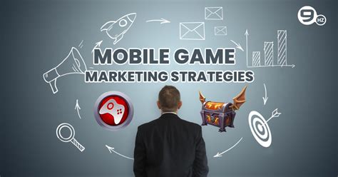 mobile gaming marketing strategy